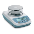 Bilancia elettronica omologata per uso farmacia g  220 div.g 0,1 div.omologa g 0,001 - M214Ai-M - BL0295